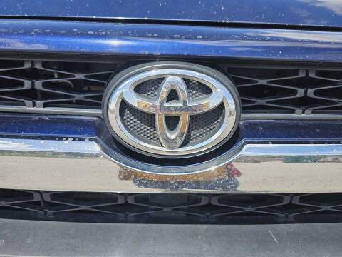 2014 Toyota 4Runner Limited