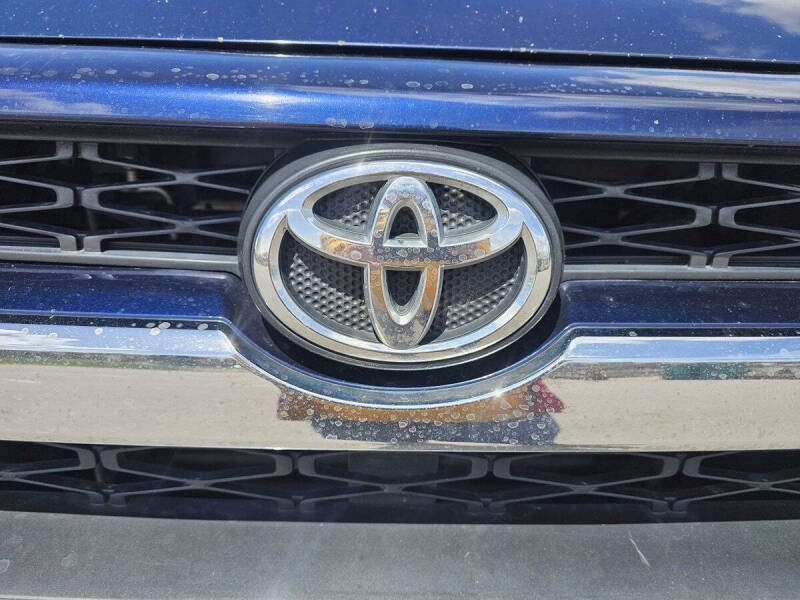 2014 Toyota 4Runner Limited