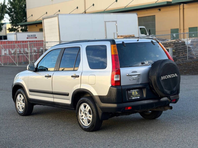 2003 Honda CR-V EX