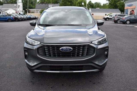 2023 Ford Escape Plug-In Hybrid