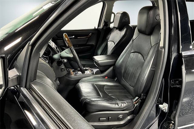 2016 GMC Acadia Denali