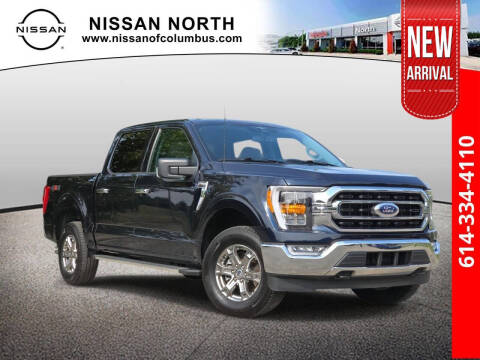 2023 Ford F-150 for sale at Auto Center of Columbus in Columbus OH
