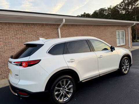 2016 Mazda CX-9 Grand Touring