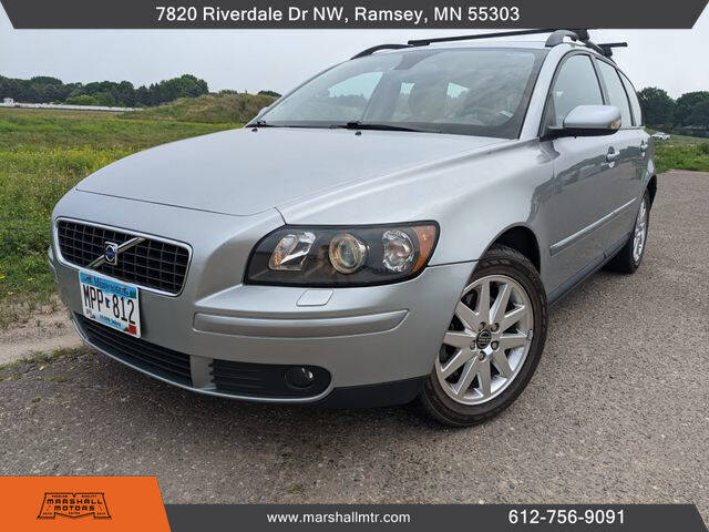 2006 Volvo V50 T5