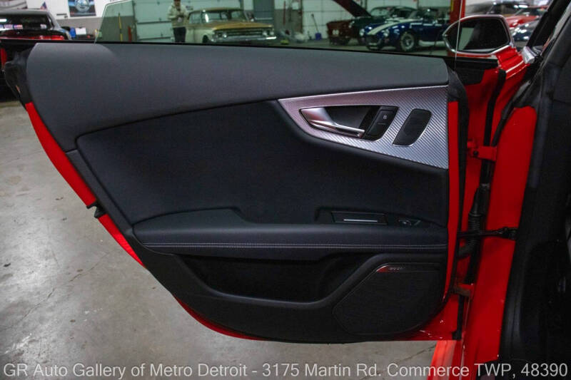 2016 Audi RS 7 4.0T quattro Prestige