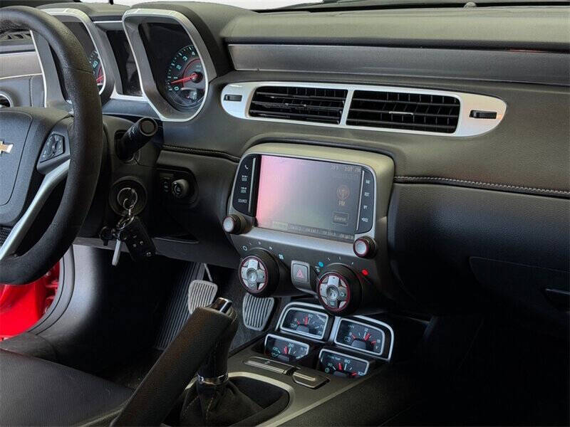 2015 Chevrolet Camaro SS