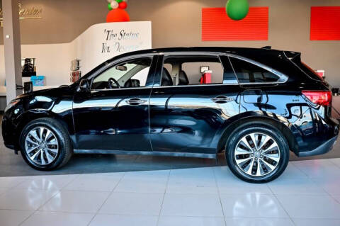 2014 Acura MDX SH-AWD w/Tech