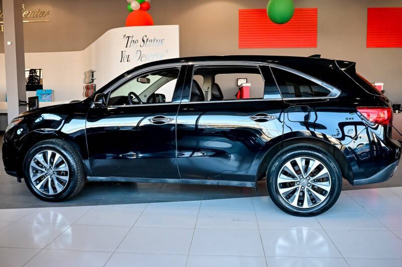 2014 Acura MDX SH-AWD w/Tech