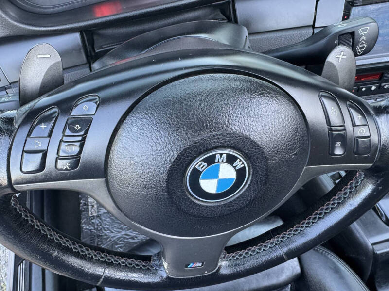 2002 BMW M3