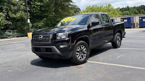 2023 Nissan Frontier SV