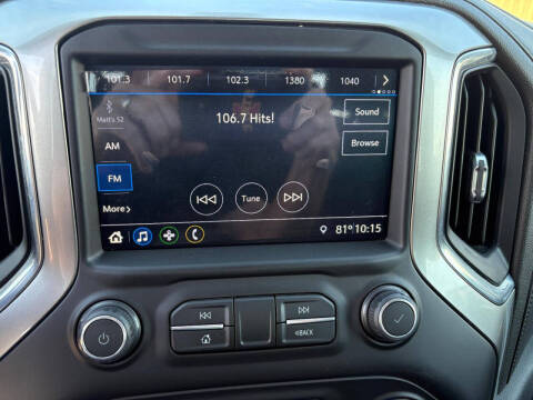 2019 Chevrolet Silverado 1500