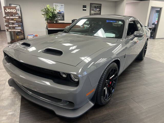 2023 Dodge Challenger
