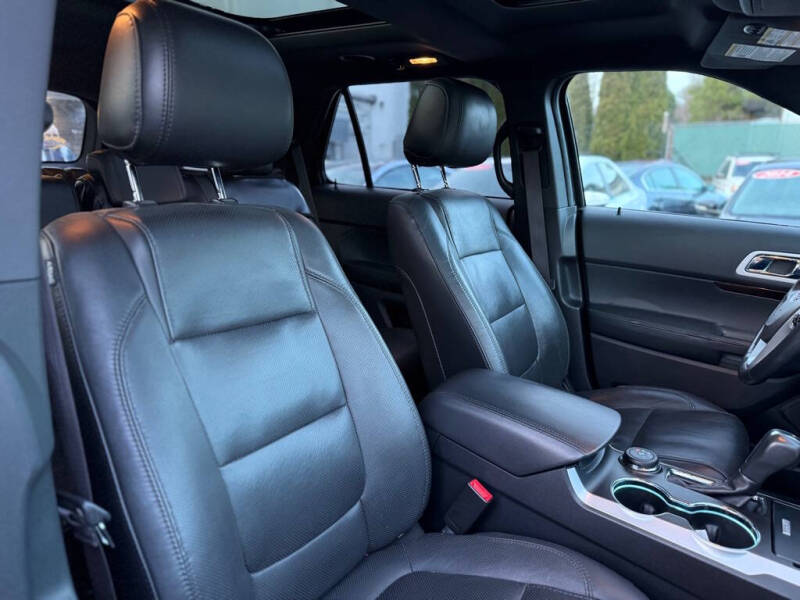 2015 Ford Explorer Limited