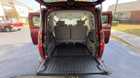 2010 Honda Element LX