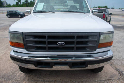 1997 Ford F-Super Duty