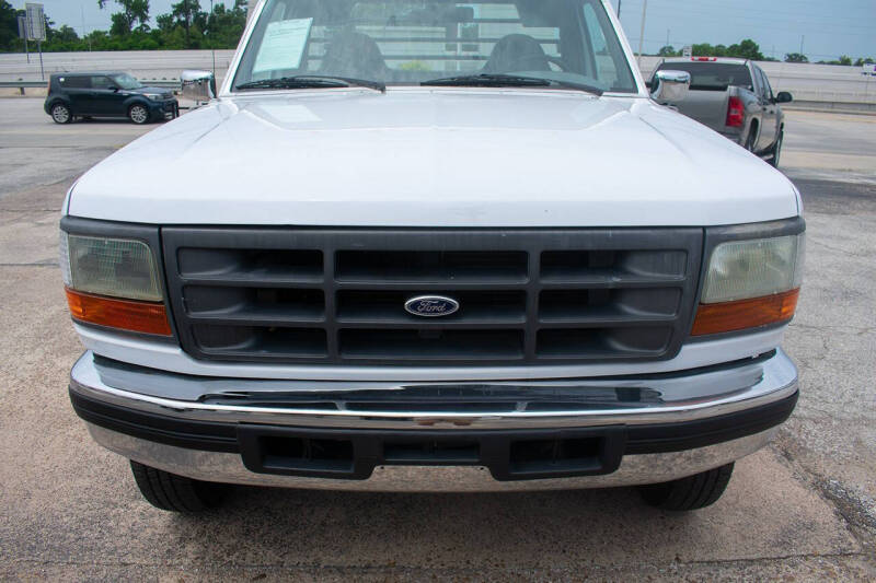 1997 Ford F-Super Duty