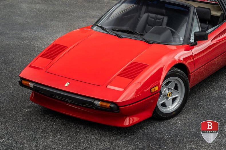 1982 Ferrari 308 GTSI
