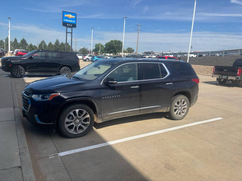 2020 Chevrolet Traverse Premier