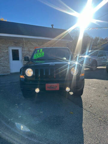 2012 Jeep Patriot Sport