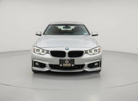 2016 BMW 4 Series 435i xDrive