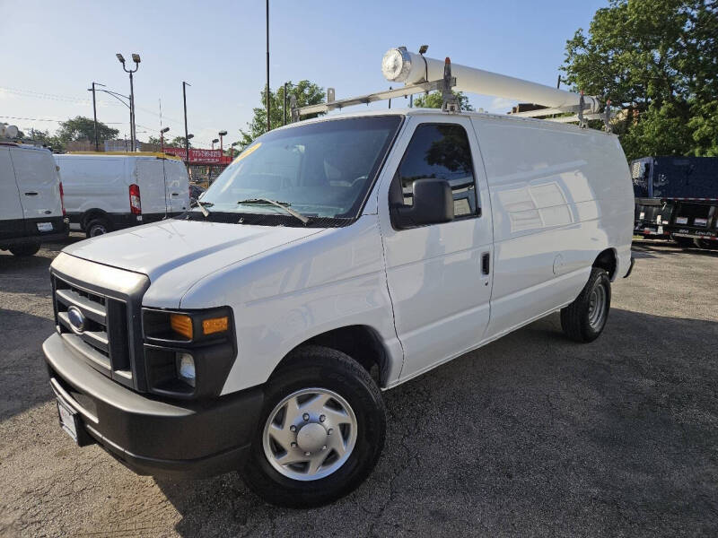 2014 Ford E-Series