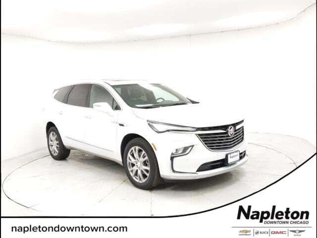 2022 Buick Enclave for sale in Chicago, IL