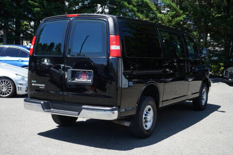 2012 Chevrolet Express 2500