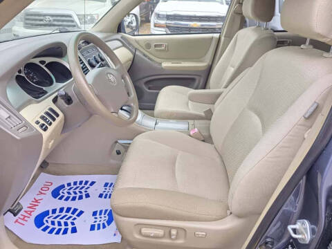 2007 Toyota Highlander