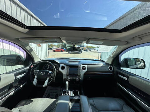 2014 Toyota Tundra Limited