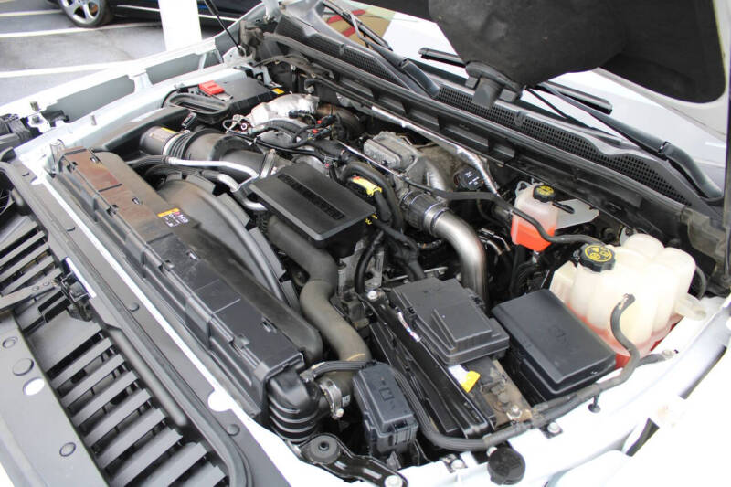 2021 GMC Sierra 2500HD