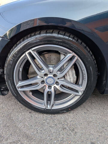 2017 Mercedes-Benz E-Class E 300