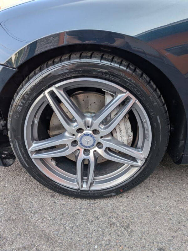 2017 Mercedes-Benz E-Class E 300