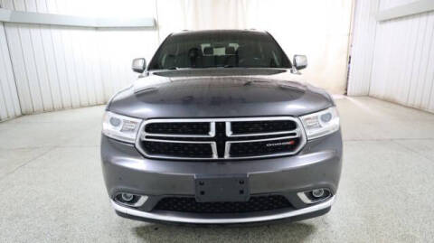 2018 Dodge Durango Citadel Anodized Platinum