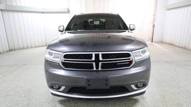 2018 Dodge Durango Citadel Anodized Platinum