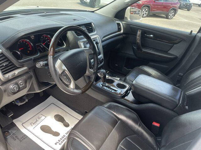 2015 GMC Acadia Denali