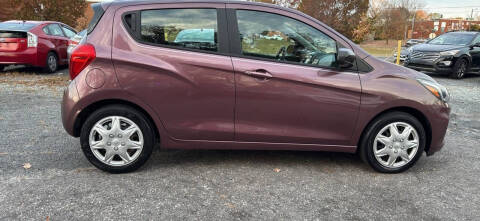 2019 Chevrolet Spark LS CVT