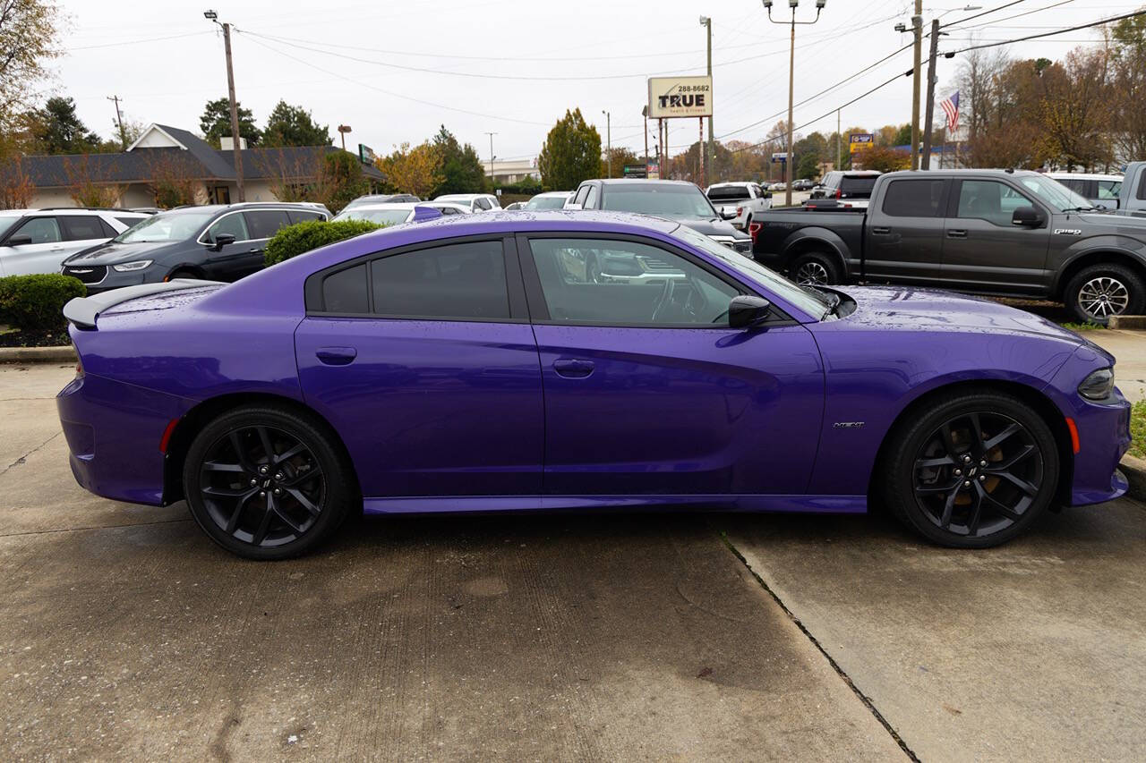 2019 Dodge Charger for sale at A & K Auto Sales and Leasing in Mauldin, SC