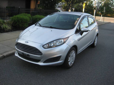 2017 Ford Fiesta for sale at Top Choice Auto Inc in Massapequa Park NY