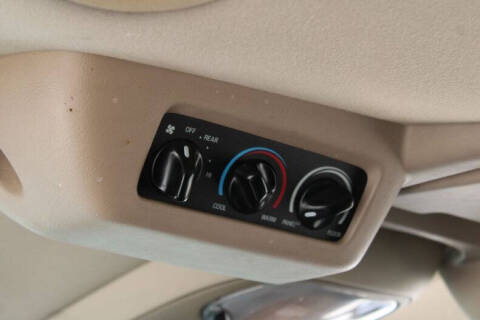 2005 Ford Excursion Eddie Bauer