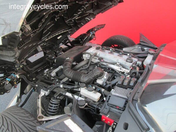 2016 Polaris Slingshot SL