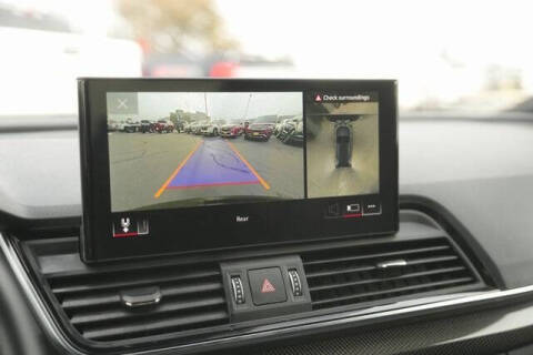 2023 Audi SQ5 3.0T quattro Premium Plus