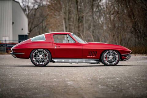 1967 Chevrolet Corvette