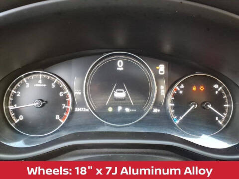 2024 Mazda CX-30 2.5 S Carbon Edition