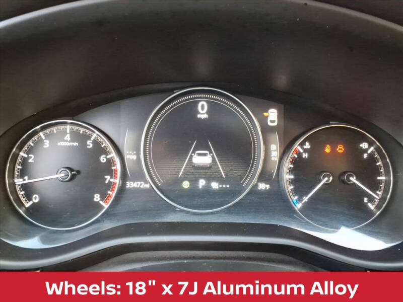 2024 Mazda CX-30 2.5 S Carbon Edition