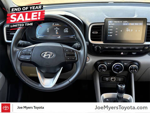 2024 Hyundai Venue SEL