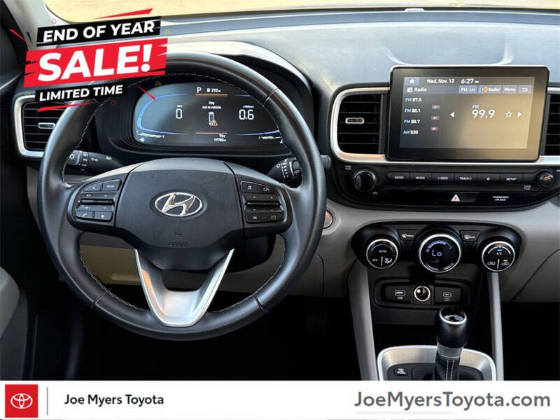 2024 Hyundai Venue SEL