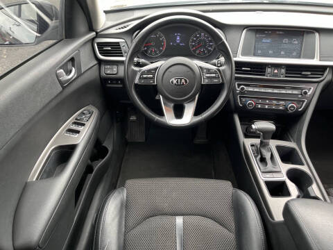 2019 Kia Optima S