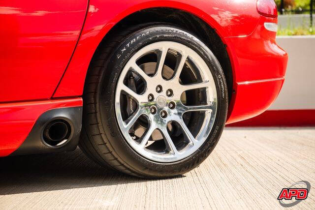 2003 Dodge Viper SRT-10