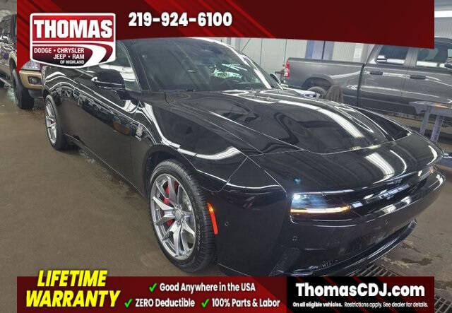 2025 Dodge Charger Daytona Scat Pack