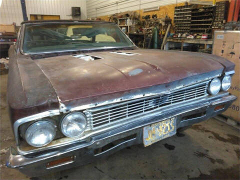 1966 Chevrolet Chevelle